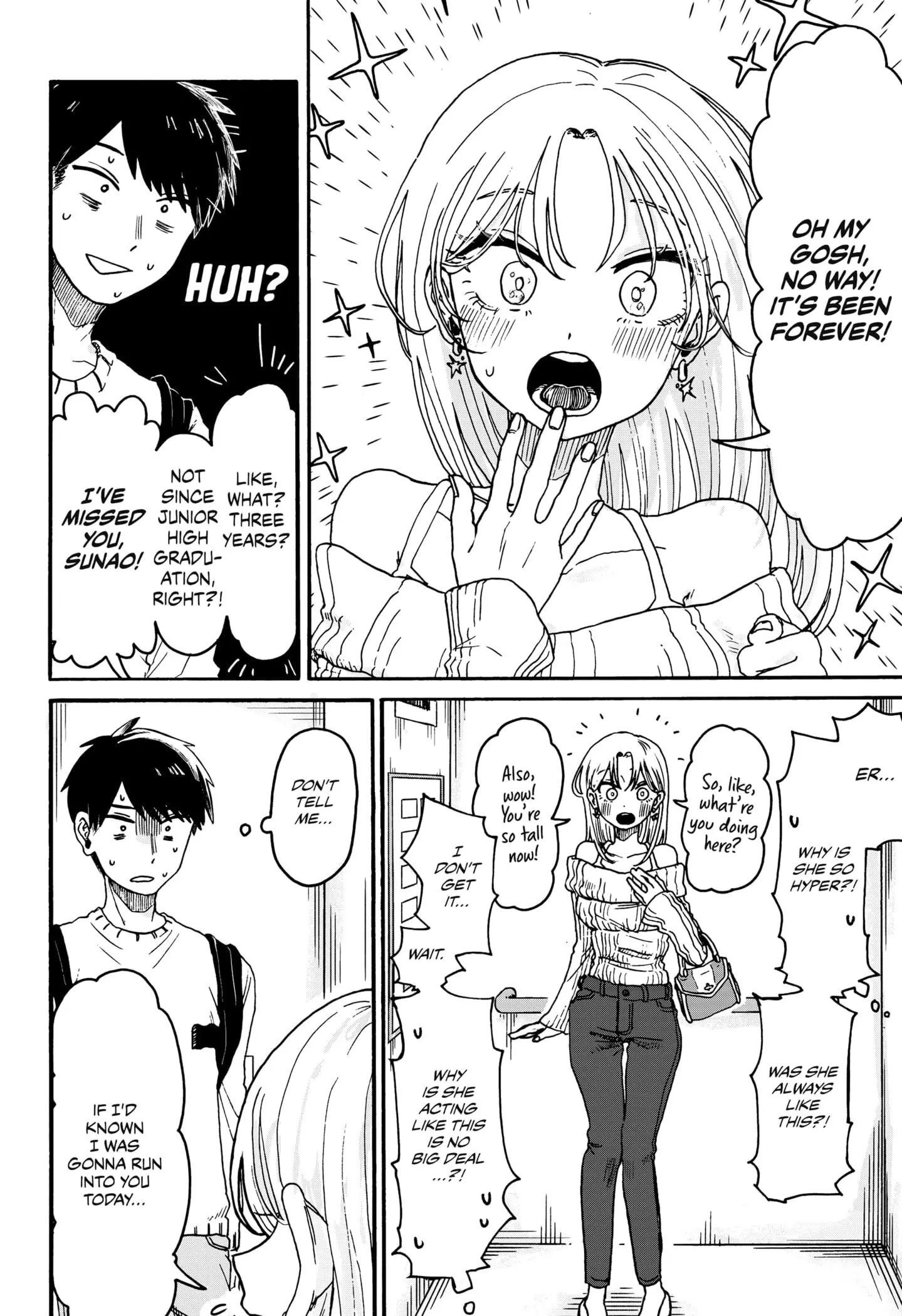 Hope You're Happy, Lemon - Chapter 1 - Page 17