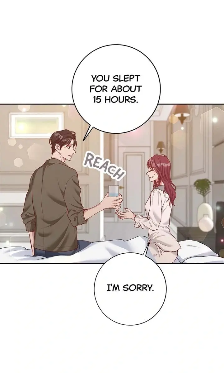 Business Marriage - If You Fall in Love, We'll Get a Divorce - Chapter 36 - Page 70