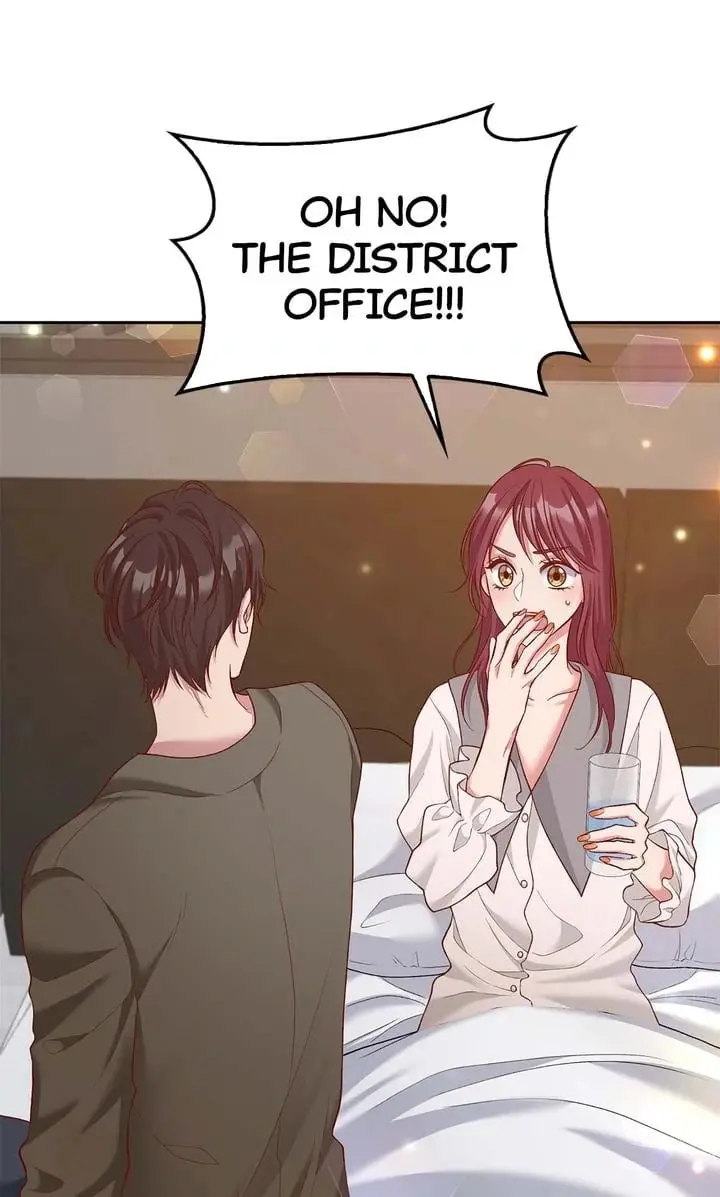 Business Marriage - If You Fall in Love, We'll Get a Divorce - Chapter 36 - Page 71