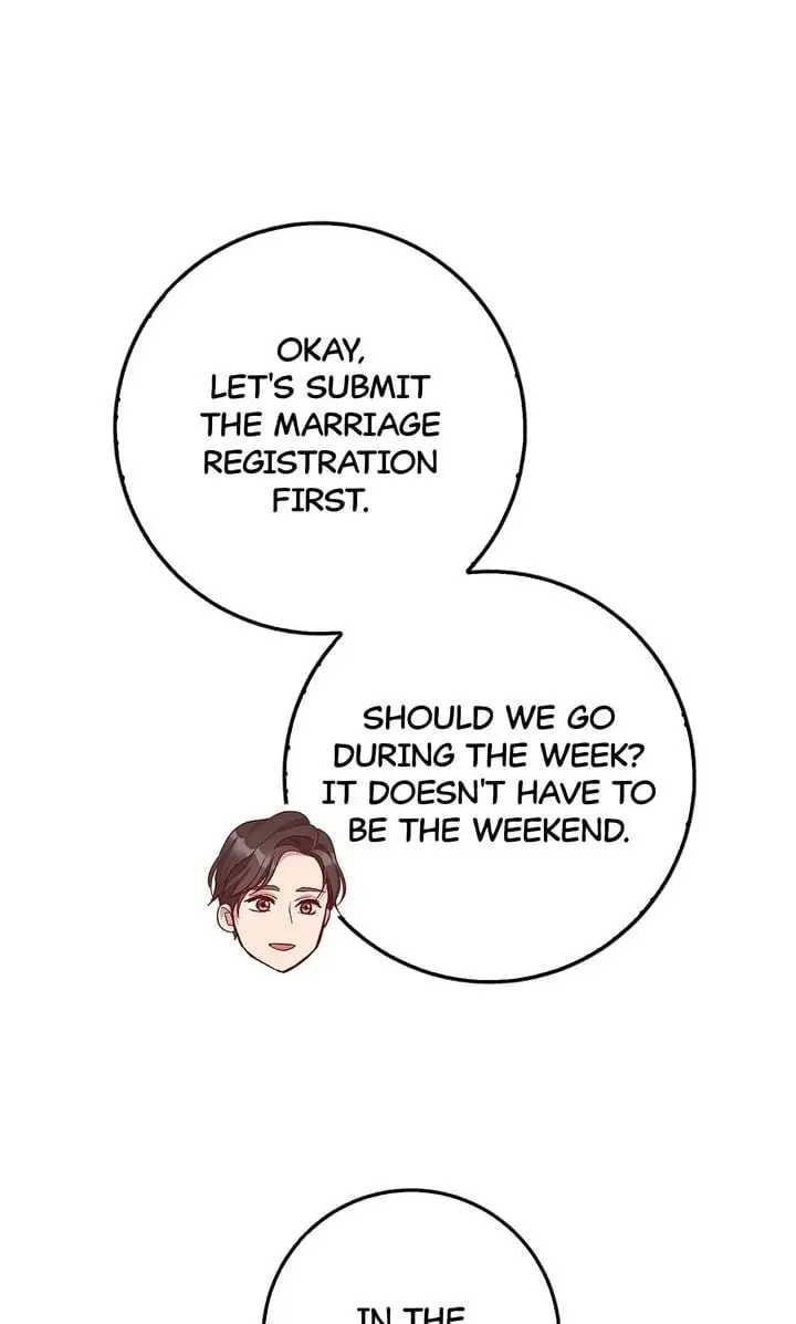 Business Marriage - If You Fall in Love, We'll Get a Divorce - Chapter 36 - Page 82