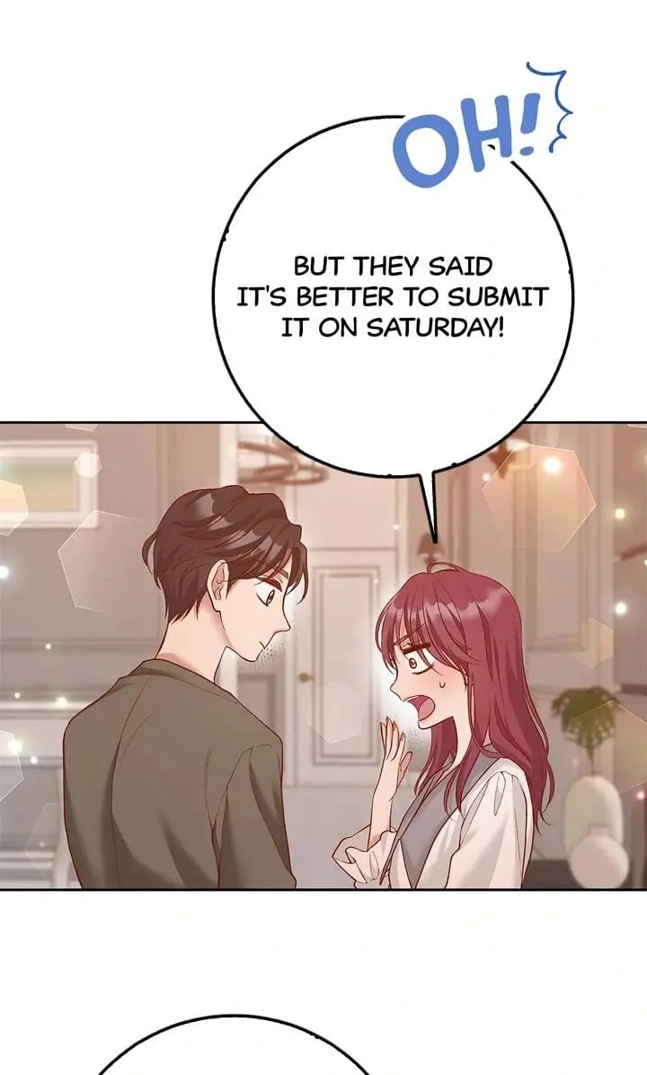 Business Marriage - If You Fall in Love, We'll Get a Divorce - Chapter 36 - Page 84
