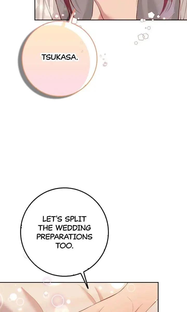 Business Marriage - If You Fall in Love, We'll Get a Divorce - Chapter 36 - Page 88