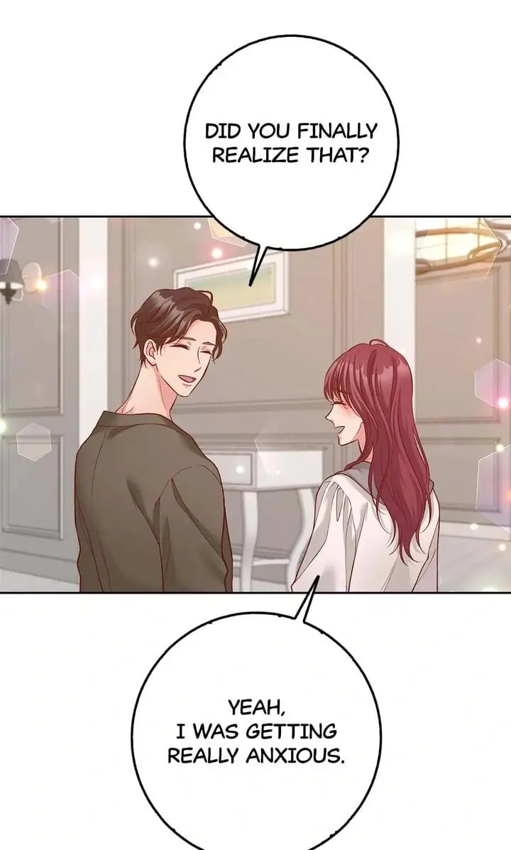 Business Marriage - If You Fall in Love, We'll Get a Divorce - Chapter 36 - Page 91