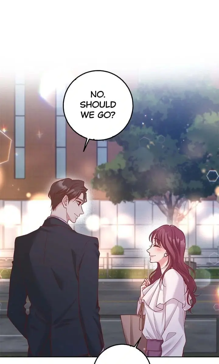 Business Marriage - If You Fall in Love, We'll Get a Divorce - Chapter 37 - Page 8