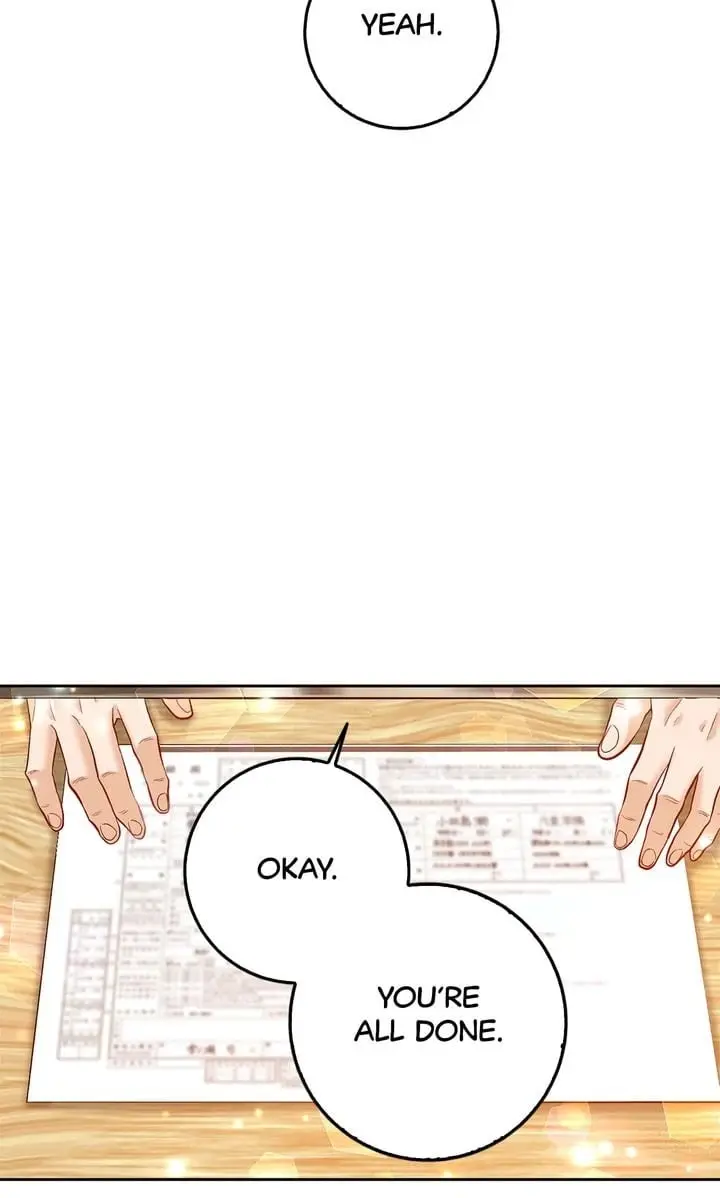 Business Marriage - If You Fall in Love, We'll Get a Divorce - Chapter 37 - Page 9