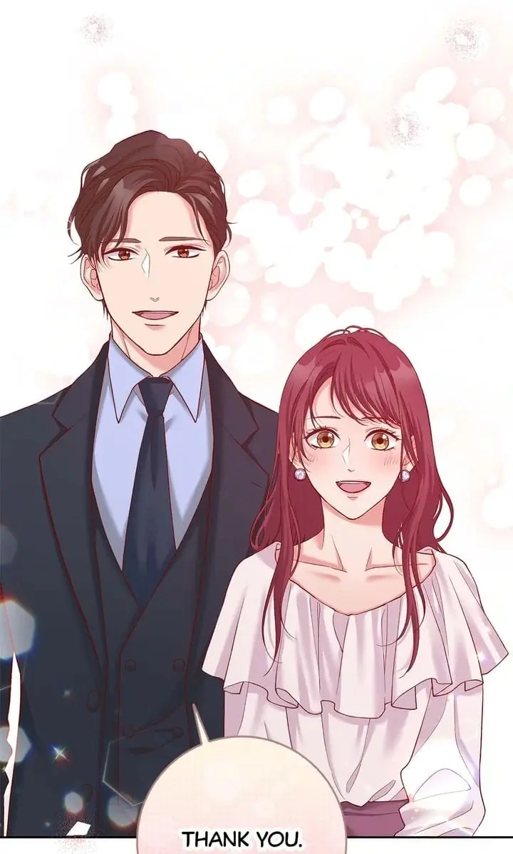 Business Marriage - If You Fall in Love, We'll Get a Divorce - Chapter 37 - Page 11