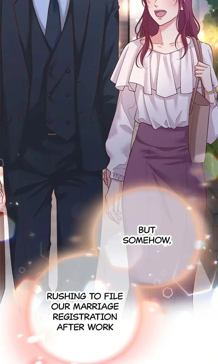 Business Marriage - If You Fall in Love, We'll Get a Divorce - Chapter 37 - Page 18