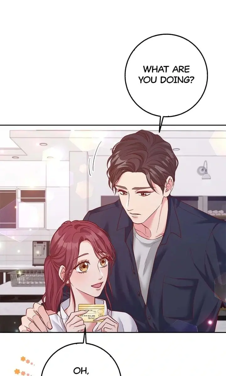 Business Marriage - If You Fall in Love, We'll Get a Divorce - Chapter 37 - Page 23