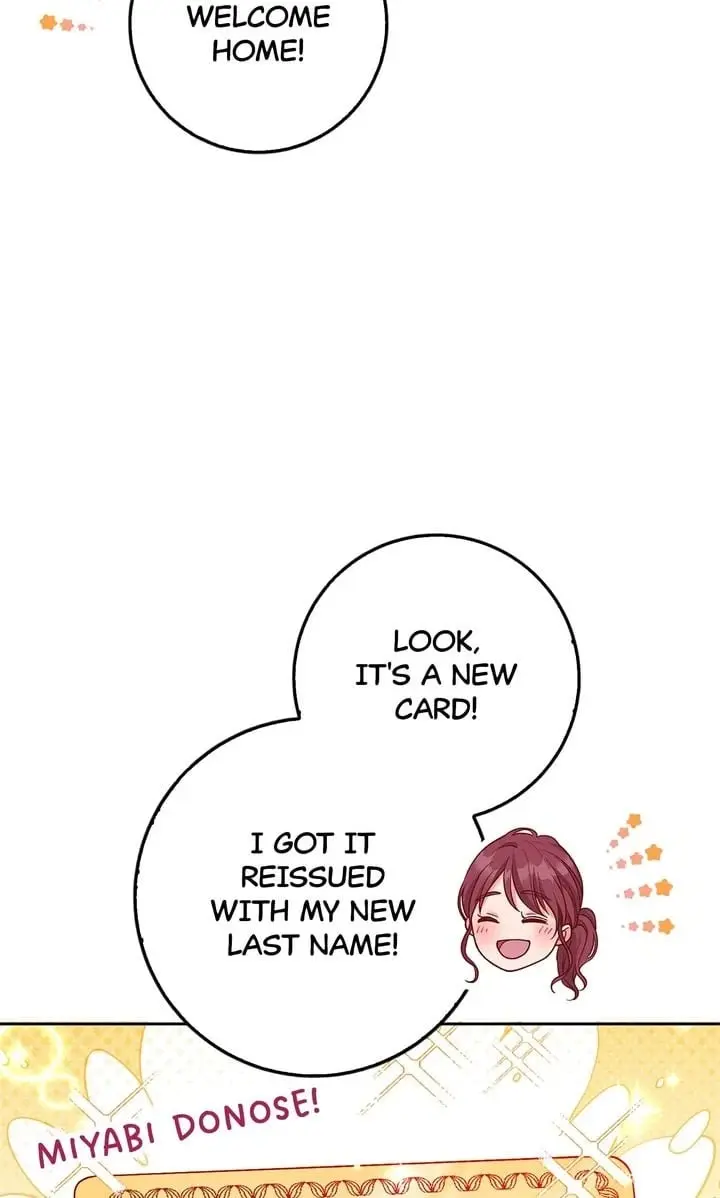 Business Marriage - If You Fall in Love, We'll Get a Divorce - Chapter 37 - Page 24
