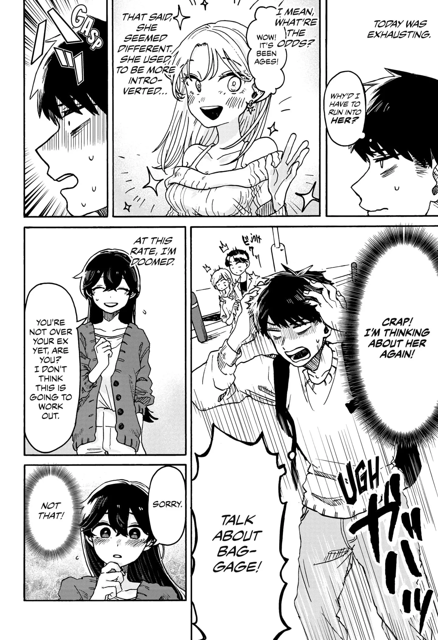 Hope You're Happy, Lemon - Chapter 1 - Page 23