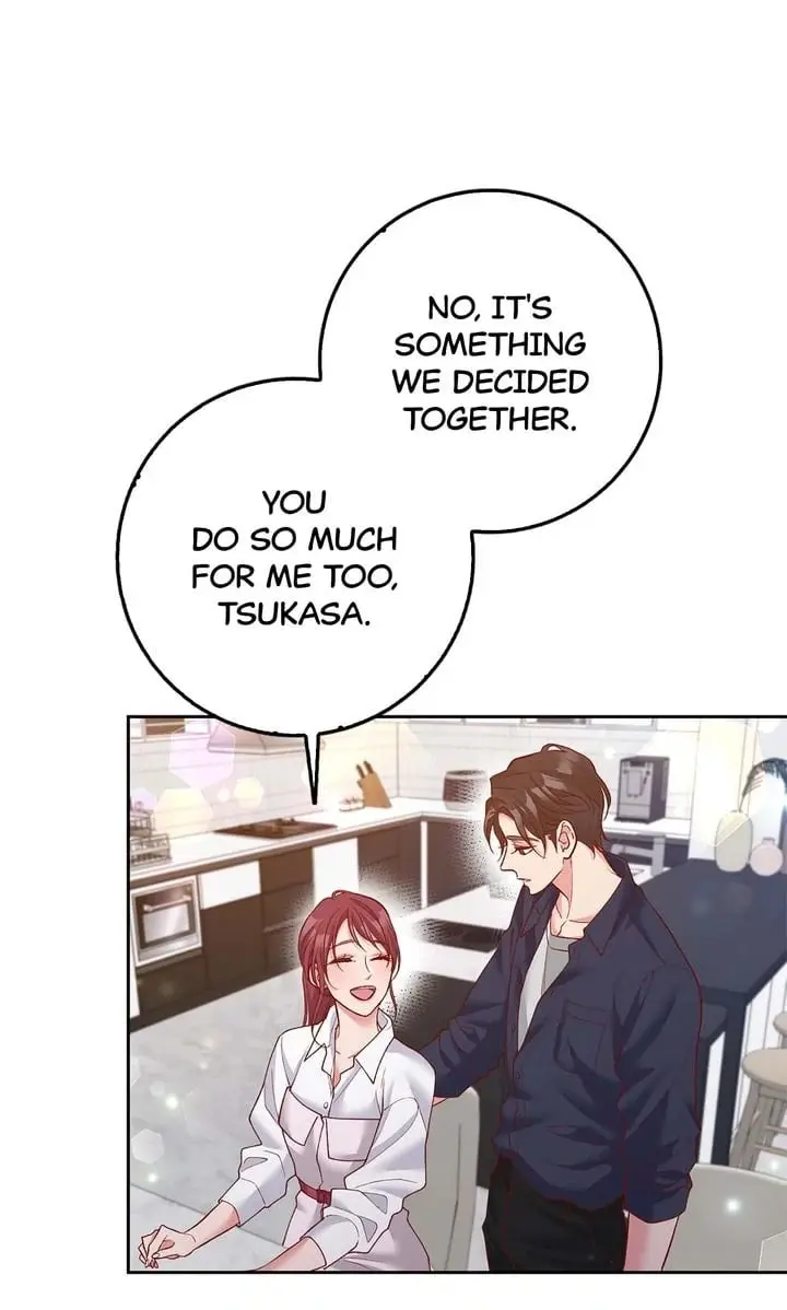 Business Marriage - If You Fall in Love, We'll Get a Divorce - Chapter 37 - Page 26