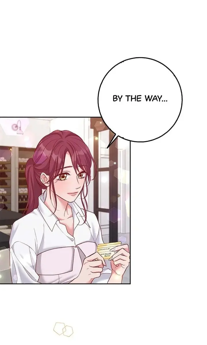 Business Marriage - If You Fall in Love, We'll Get a Divorce - Chapter 37 - Page 27