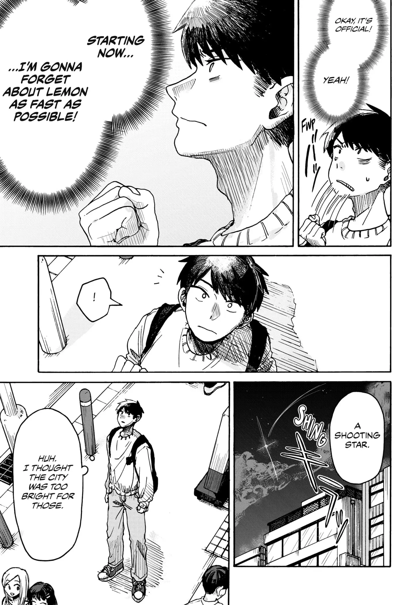 Hope You're Happy, Lemon - Chapter 1 - Page 24