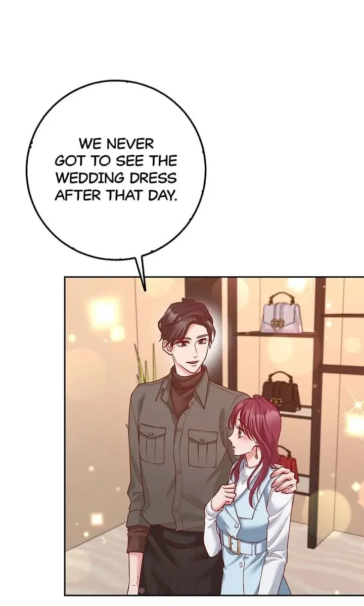 Business Marriage - If You Fall in Love, We'll Get a Divorce - Chapter 37 - Page 43