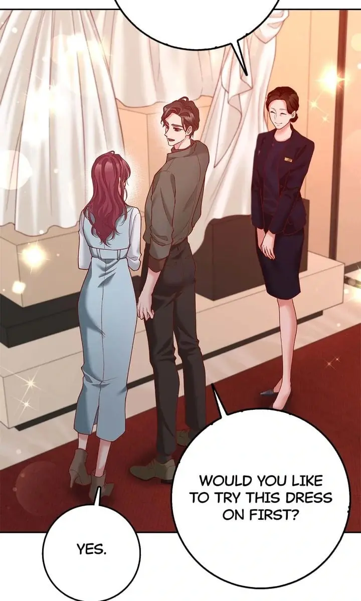Business Marriage - If You Fall in Love, We'll Get a Divorce - Chapter 37 - Page 47
