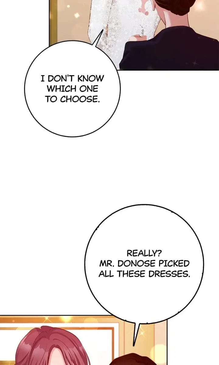 Business Marriage - If You Fall in Love, We'll Get a Divorce - Chapter 37 - Page 52