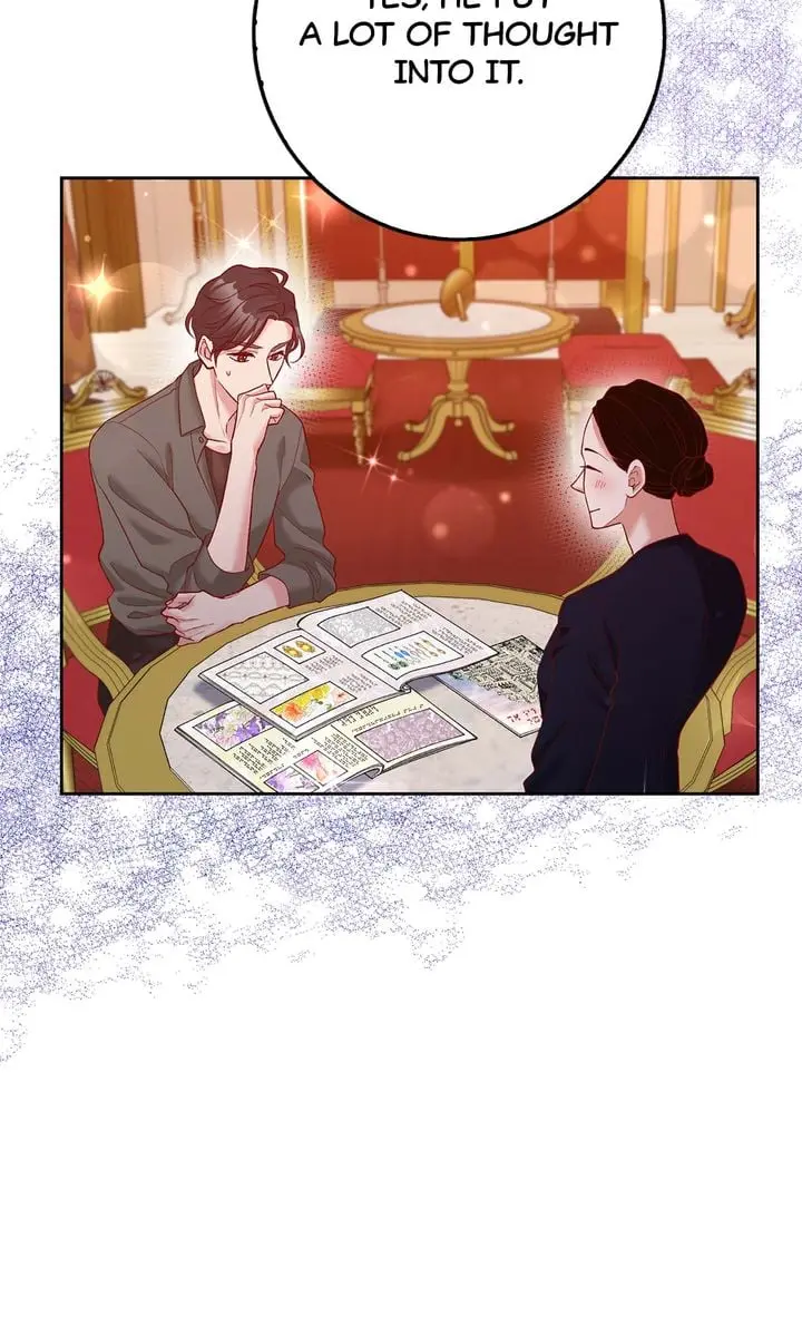 Business Marriage - If You Fall in Love, We'll Get a Divorce - Chapter 37 - Page 54
