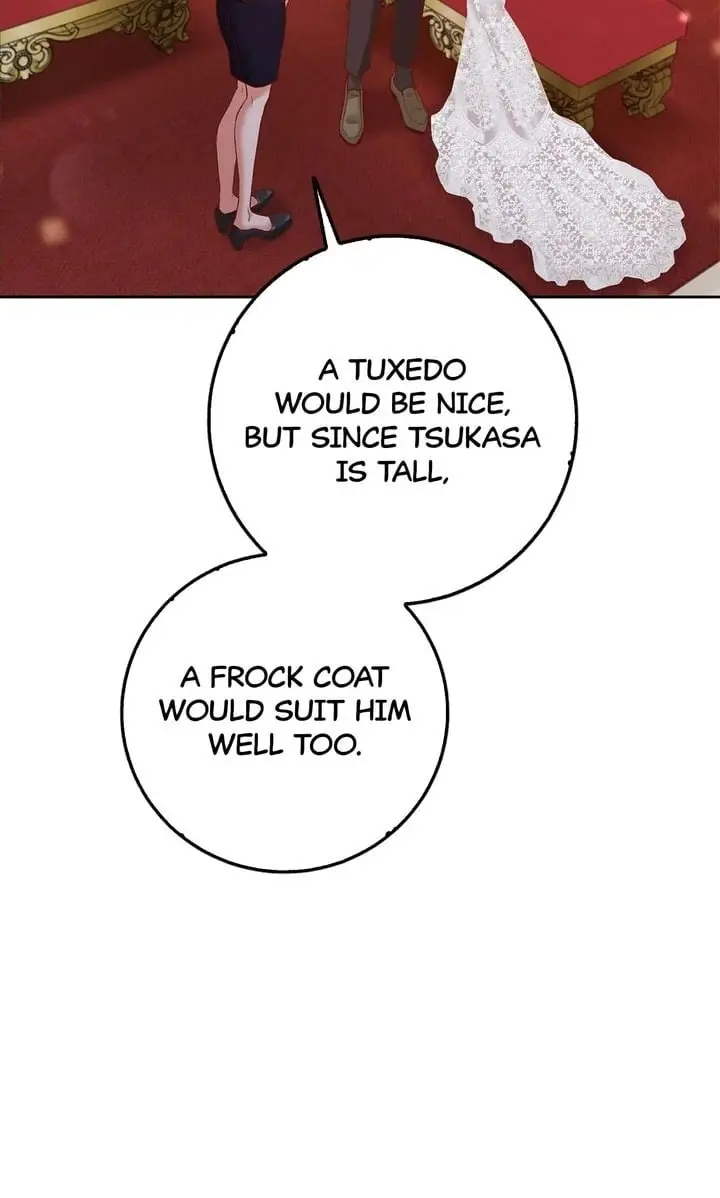 Business Marriage - If You Fall in Love, We'll Get a Divorce - Chapter 37 - Page 70
