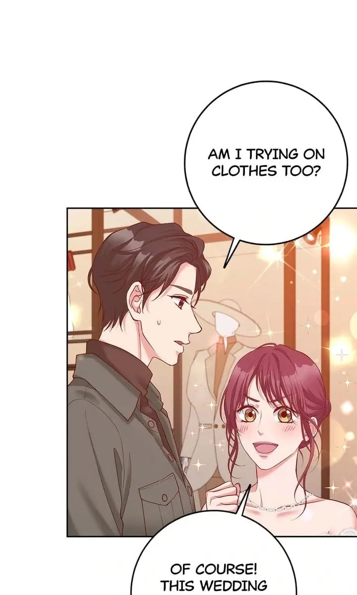 Business Marriage - If You Fall in Love, We'll Get a Divorce - Chapter 37 - Page 71