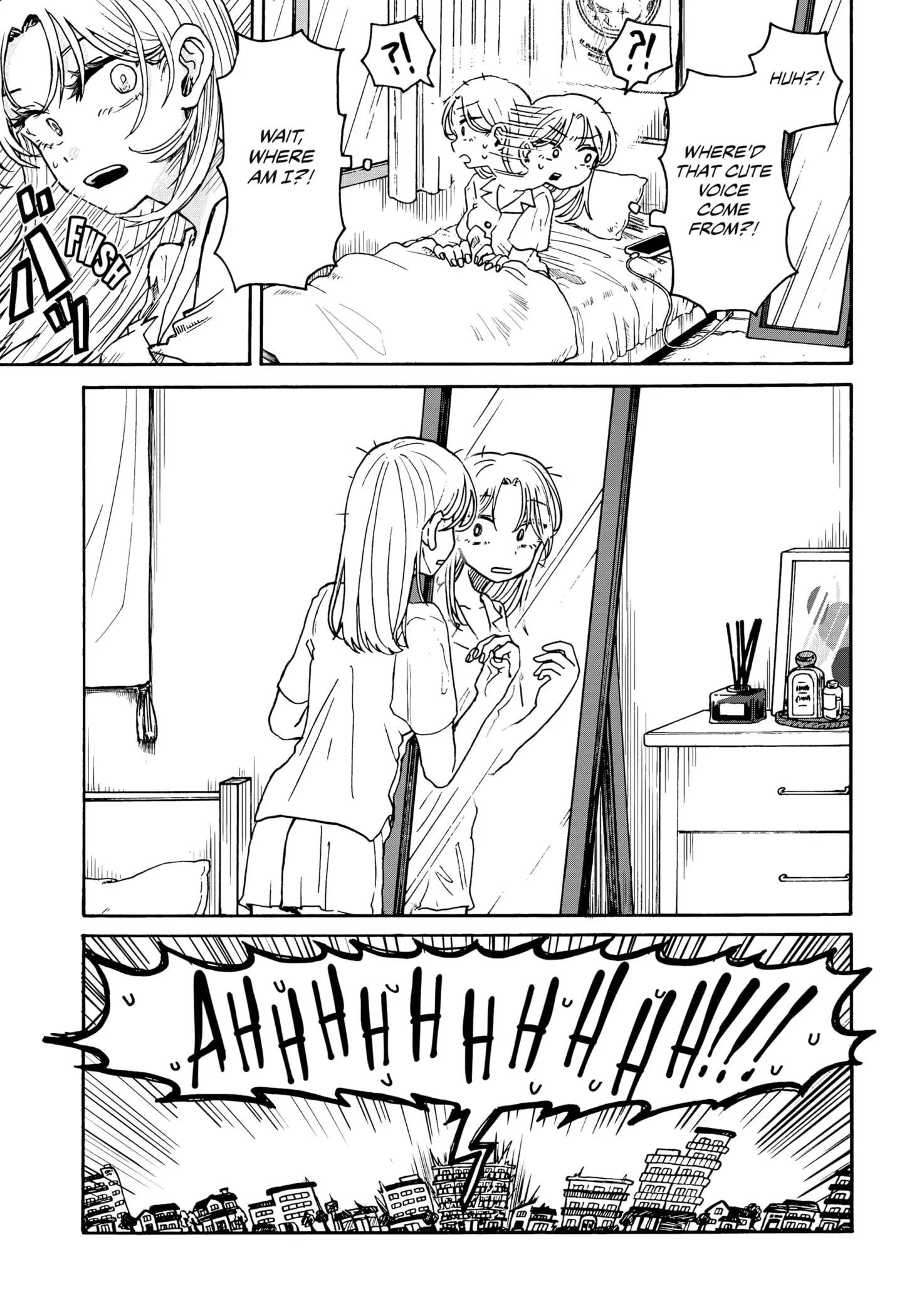 Hope You're Happy, Lemon - Chapter 1 - Page 30