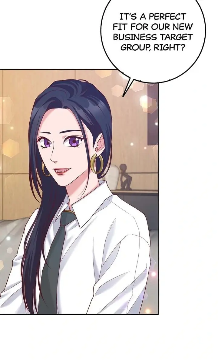 Business Marriage - If You Fall in Love, We'll Get a Divorce - Chapter 38 - Page 19