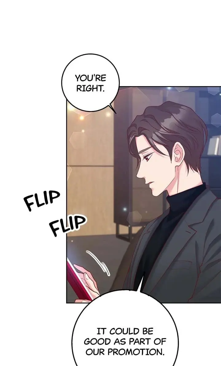 Business Marriage - If You Fall in Love, We'll Get a Divorce - Chapter 38 - Page 20