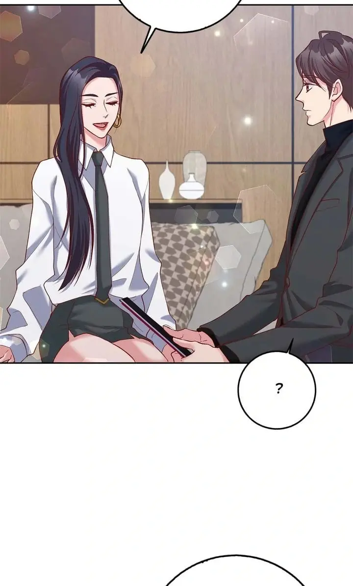 Business Marriage - If You Fall in Love, We'll Get a Divorce - Chapter 38 - Page 22