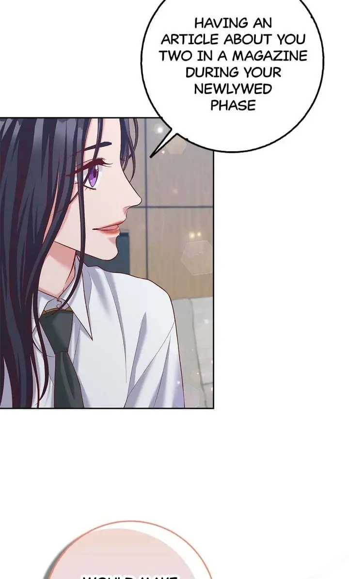 Business Marriage - If You Fall in Love, We'll Get a Divorce - Chapter 38 - Page 23