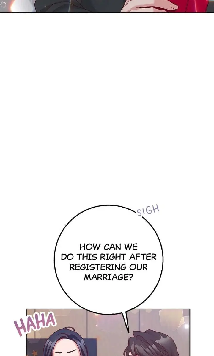 Business Marriage - If You Fall in Love, We'll Get a Divorce - Chapter 38 - Page 25