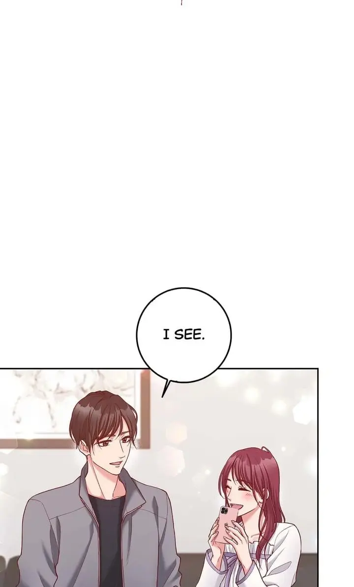 Business Marriage - If You Fall in Love, We'll Get a Divorce - Chapter 38 - Page 35