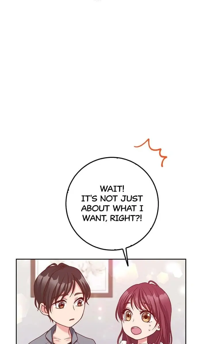 Business Marriage - If You Fall in Love, We'll Get a Divorce - Chapter 38 - Page 39