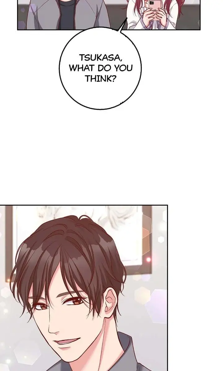 Business Marriage - If You Fall in Love, We'll Get a Divorce - Chapter 38 - Page 40