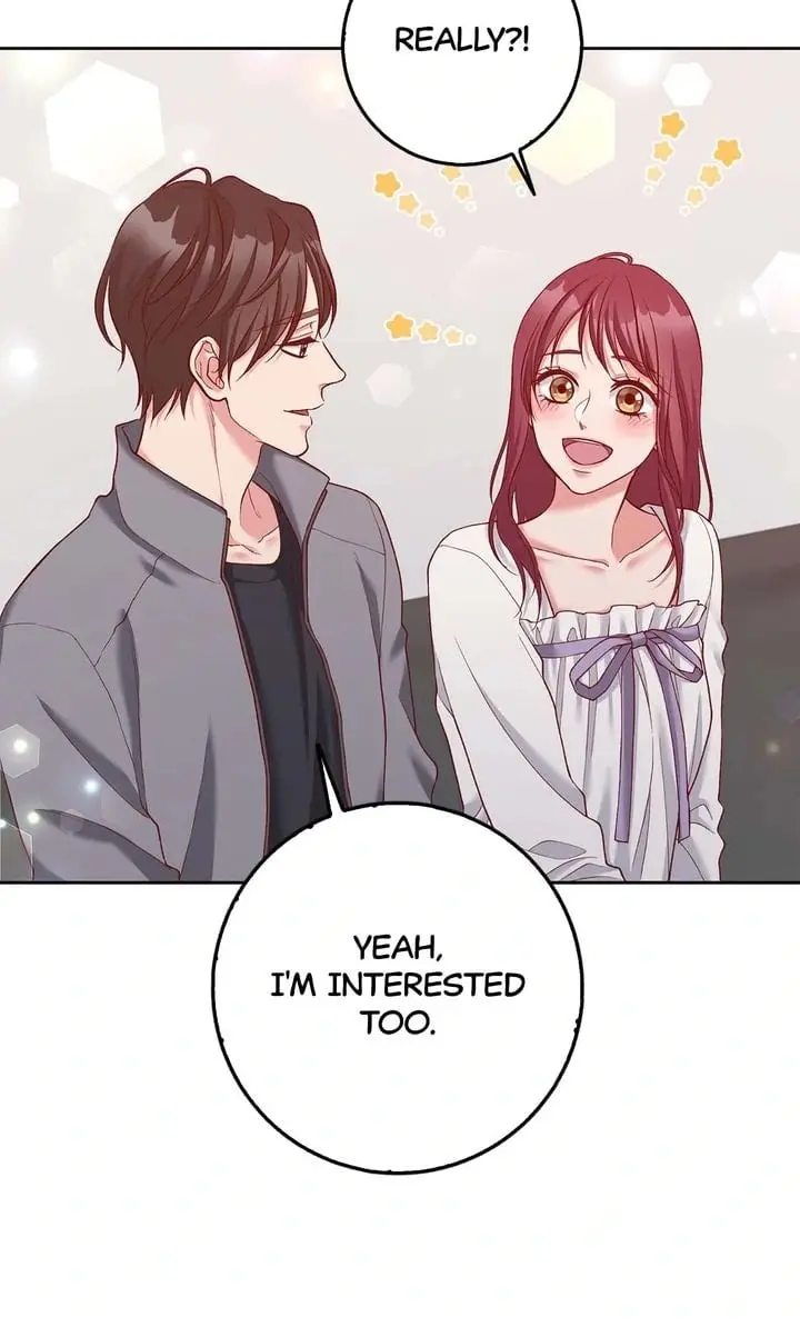 Business Marriage - If You Fall in Love, We'll Get a Divorce - Chapter 38 - Page 42