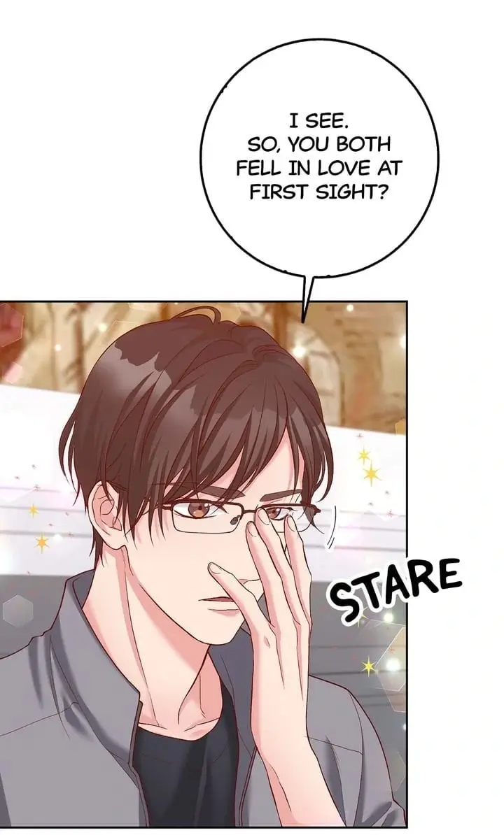 Business Marriage - If You Fall in Love, We'll Get a Divorce - Chapter 38 - Page 45