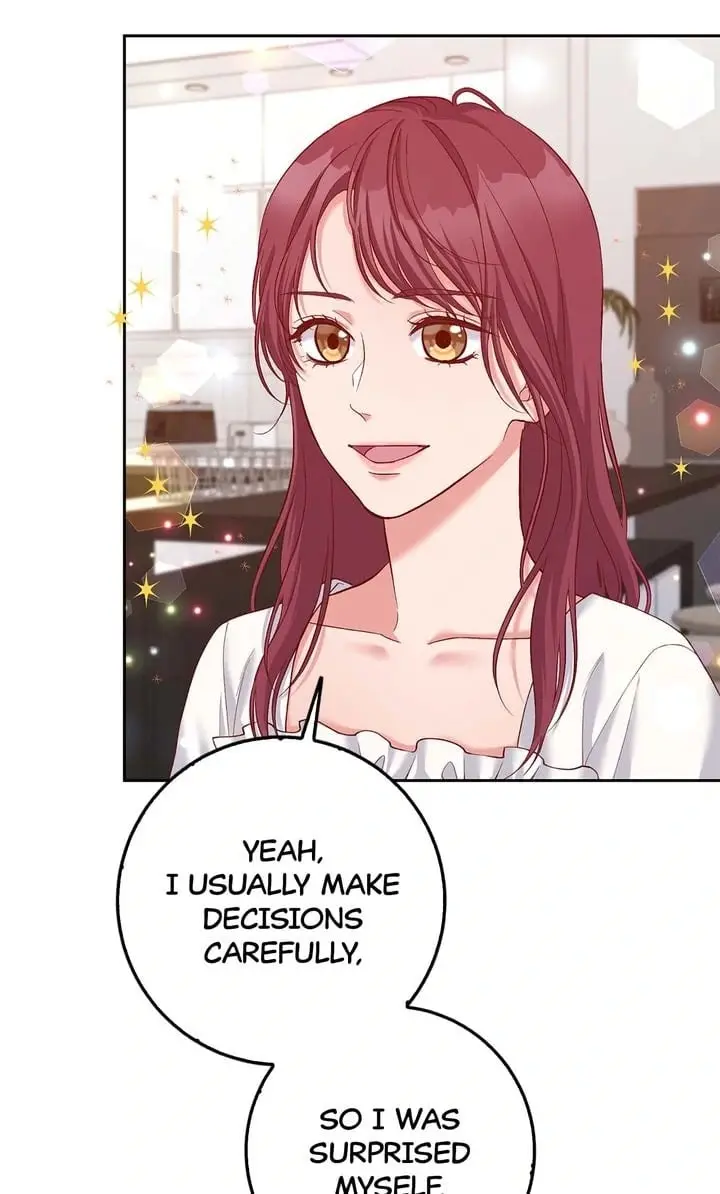 Business Marriage - If You Fall in Love, We'll Get a Divorce - Chapter 38 - Page 46