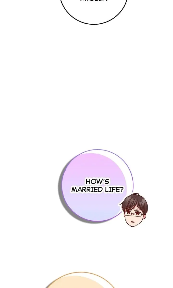 Business Marriage - If You Fall in Love, We'll Get a Divorce - Chapter 38 - Page 47