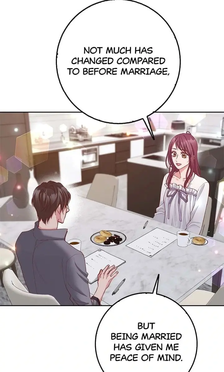 Business Marriage - If You Fall in Love, We'll Get a Divorce - Chapter 38 - Page 49