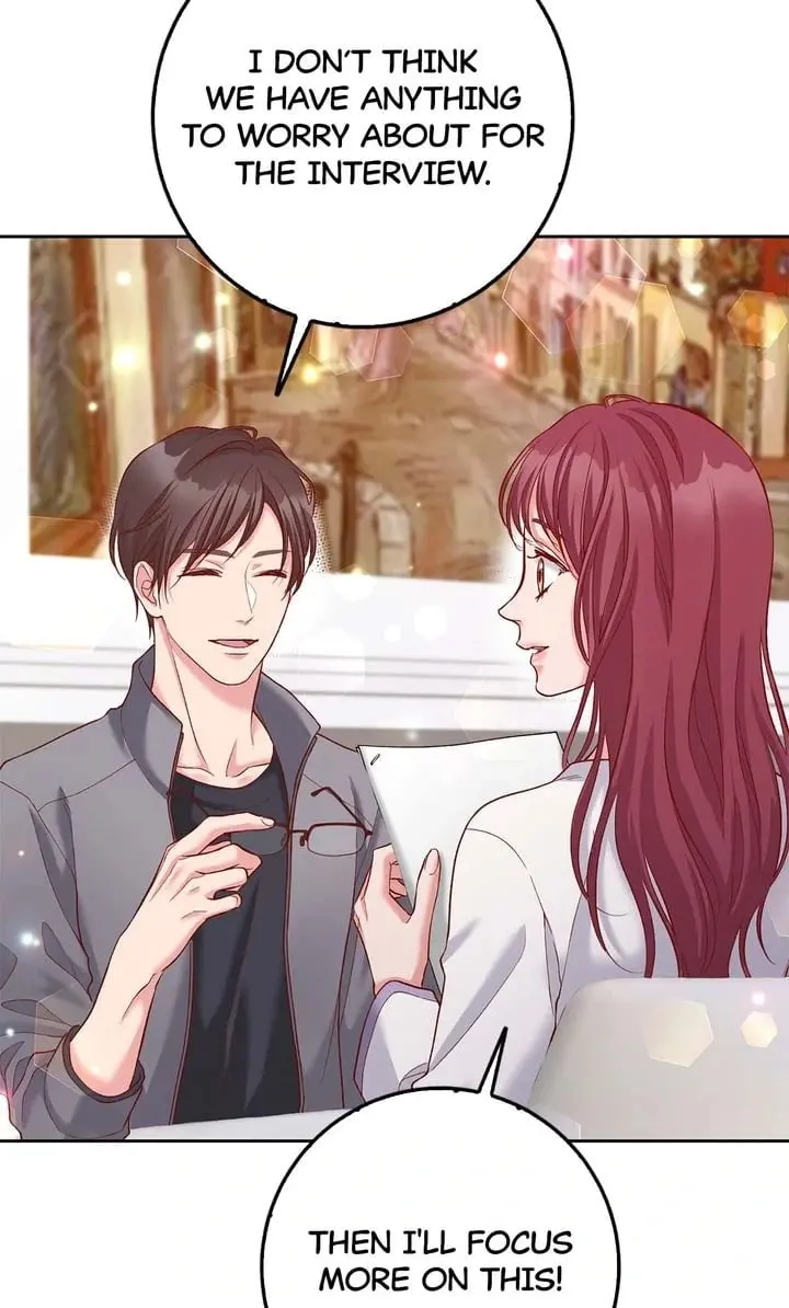 Business Marriage - If You Fall in Love, We'll Get a Divorce - Chapter 38 - Page 53