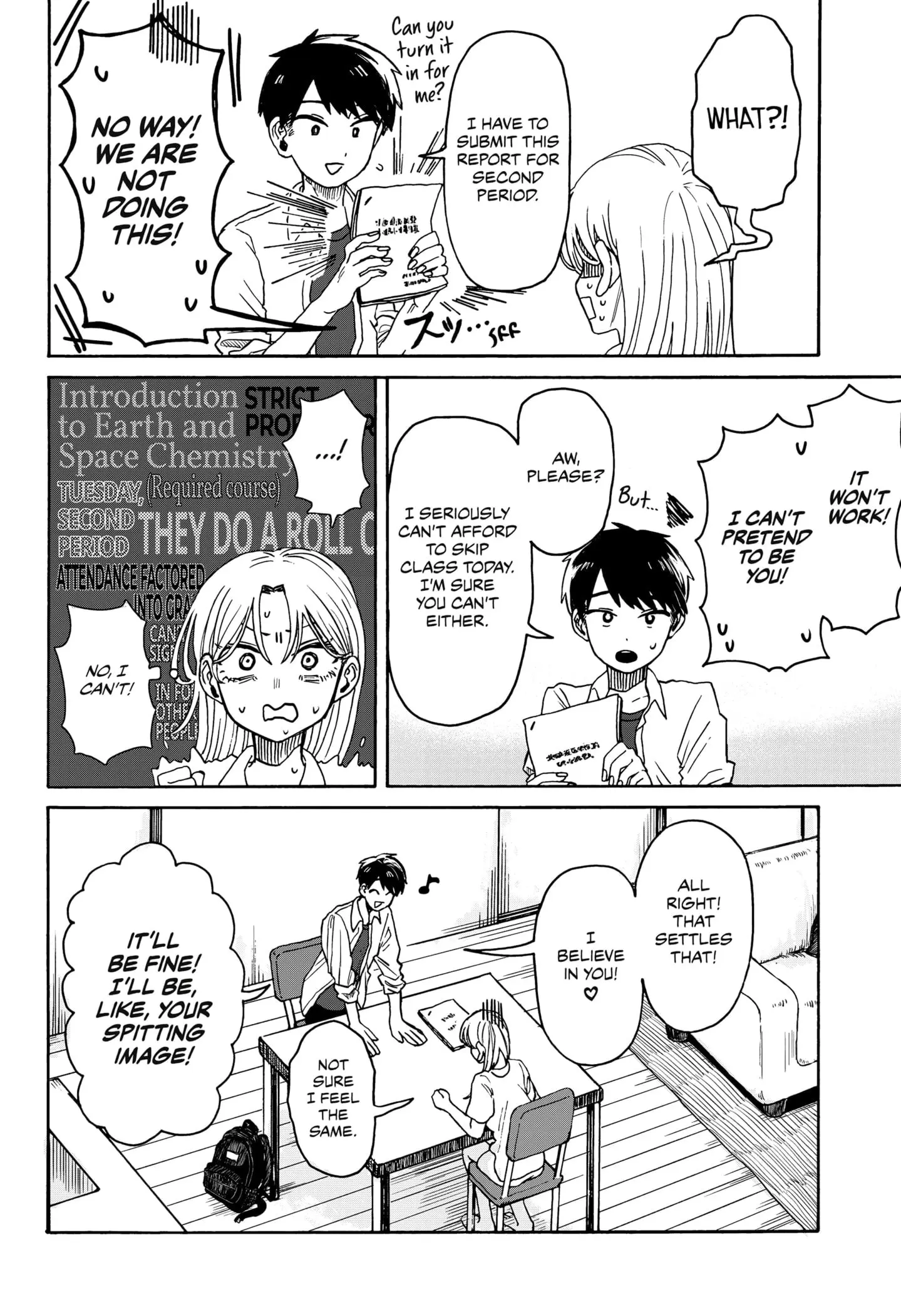 Hope You're Happy, Lemon - Chapter 1 - Page 35