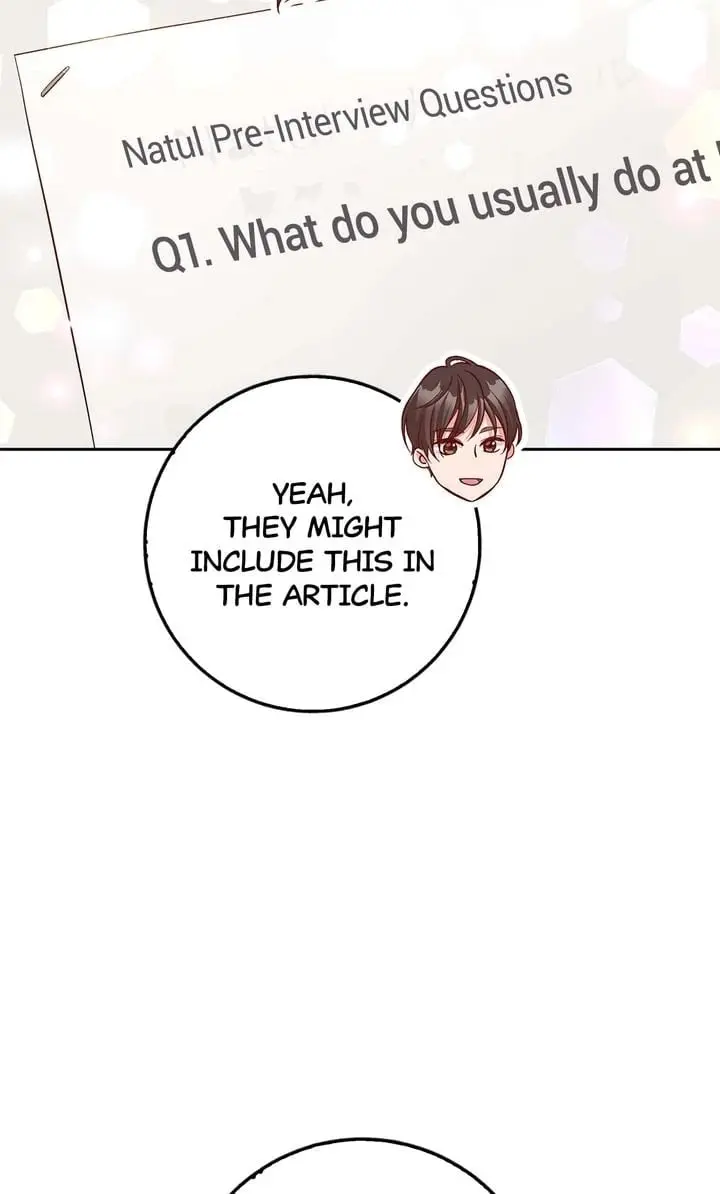 Business Marriage - If You Fall in Love, We'll Get a Divorce - Chapter 38 - Page 55