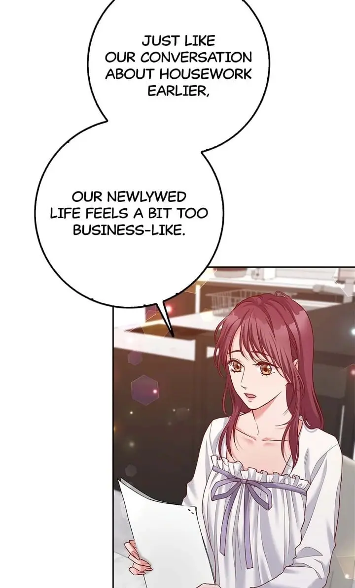 Business Marriage - If You Fall in Love, We'll Get a Divorce - Chapter 38 - Page 56