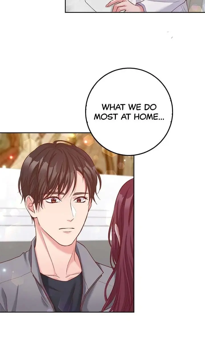 Business Marriage - If You Fall in Love, We'll Get a Divorce - Chapter 38 - Page 57