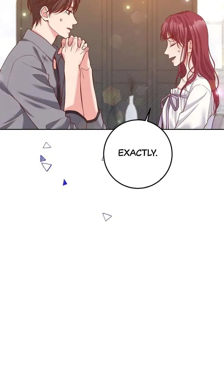 Business Marriage - If You Fall in Love, We'll Get a Divorce - Chapter 38 - Page 59