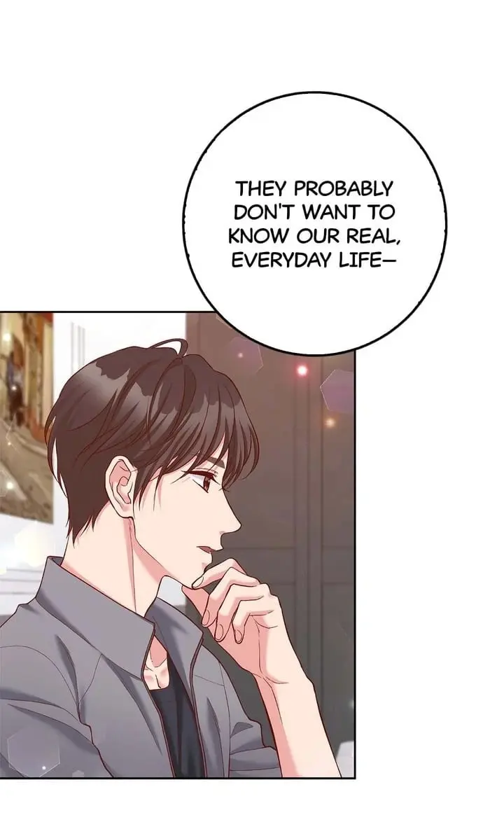 Business Marriage - If You Fall in Love, We'll Get a Divorce - Chapter 38 - Page 60
