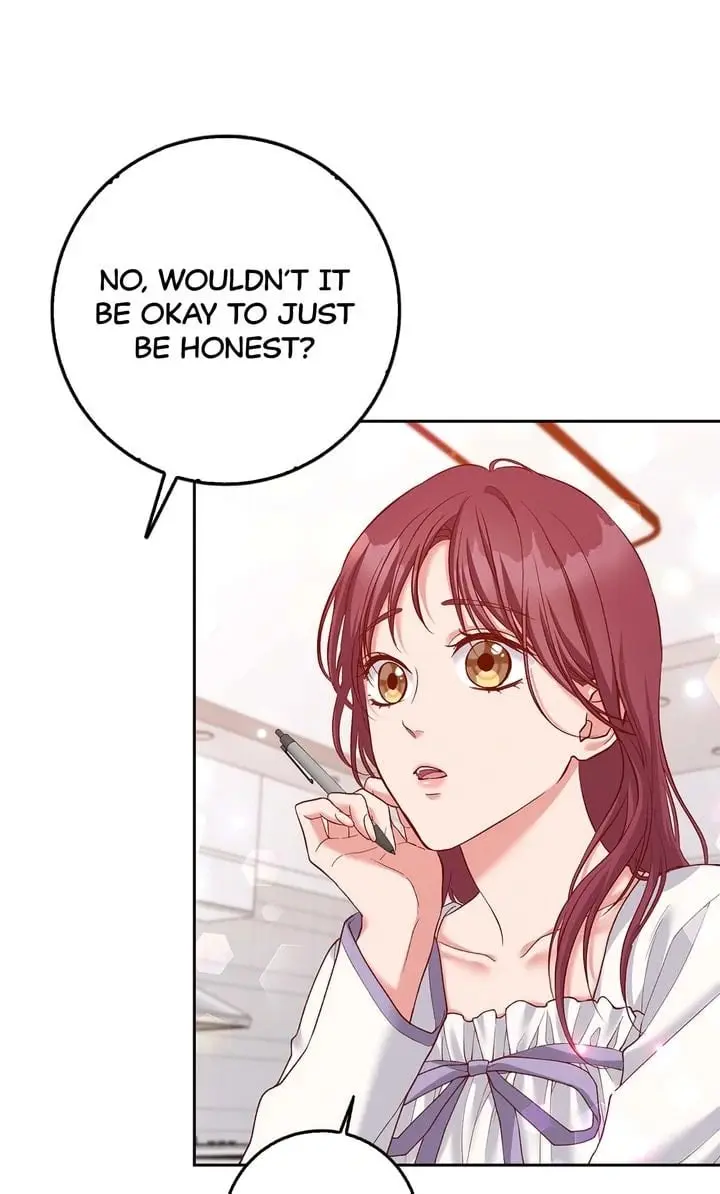 Business Marriage - If You Fall in Love, We'll Get a Divorce - Chapter 38 - Page 61