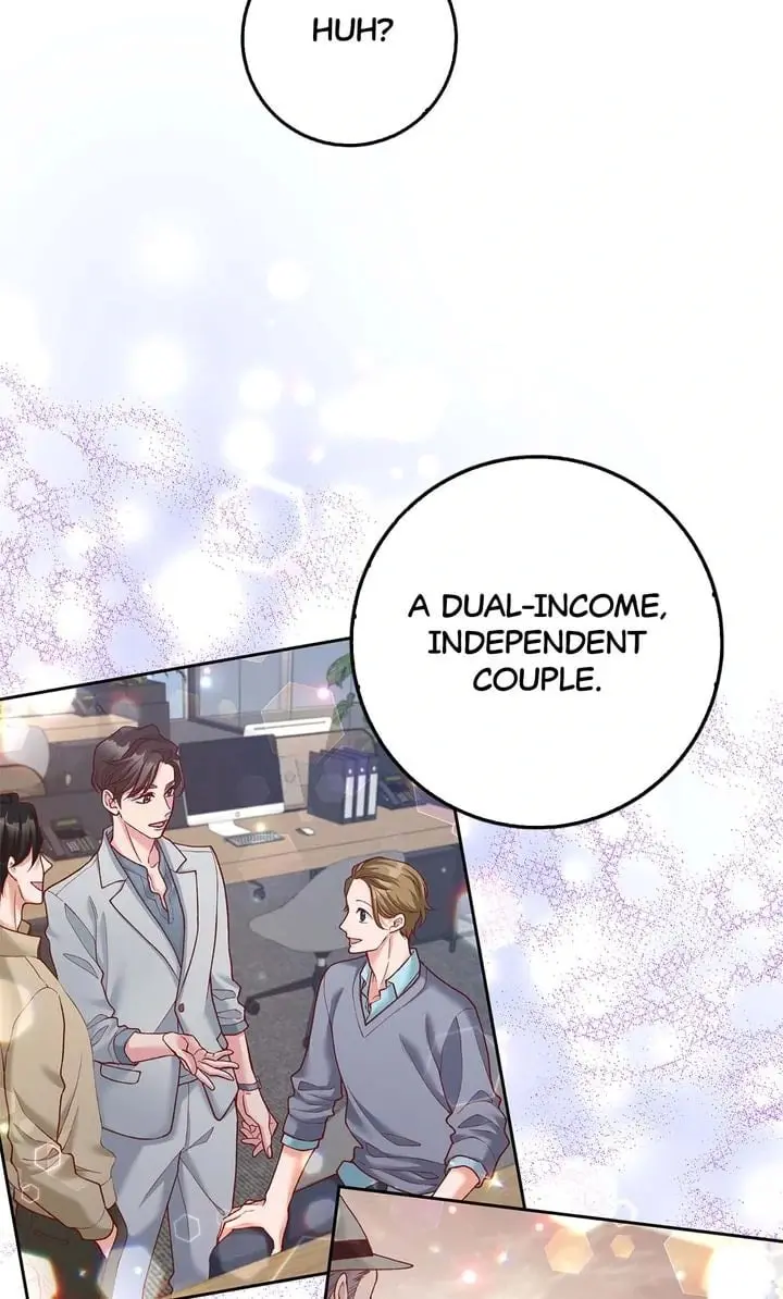 Business Marriage - If You Fall in Love, We'll Get a Divorce - Chapter 38 - Page 62