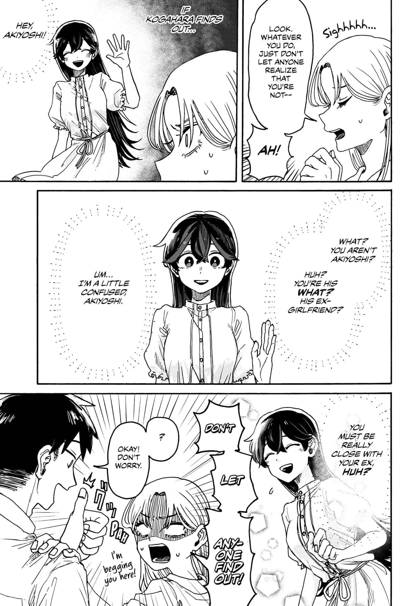 Hope You're Happy, Lemon - Chapter 1 - Page 36