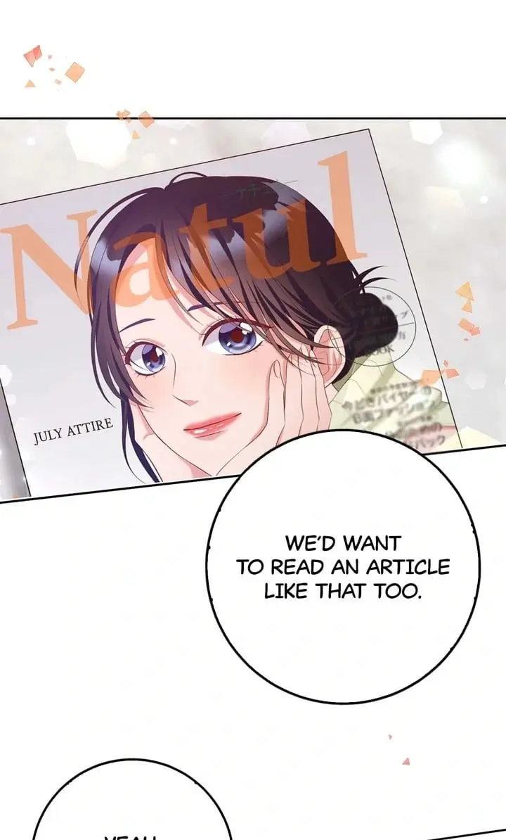 Business Marriage - If You Fall in Love, We'll Get a Divorce - Chapter 38 - Page 64