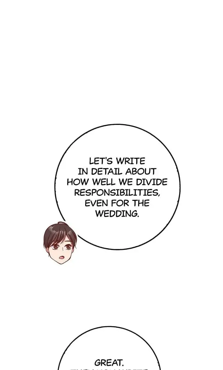 Business Marriage - If You Fall in Love, We'll Get a Divorce - Chapter 38 - Page 66