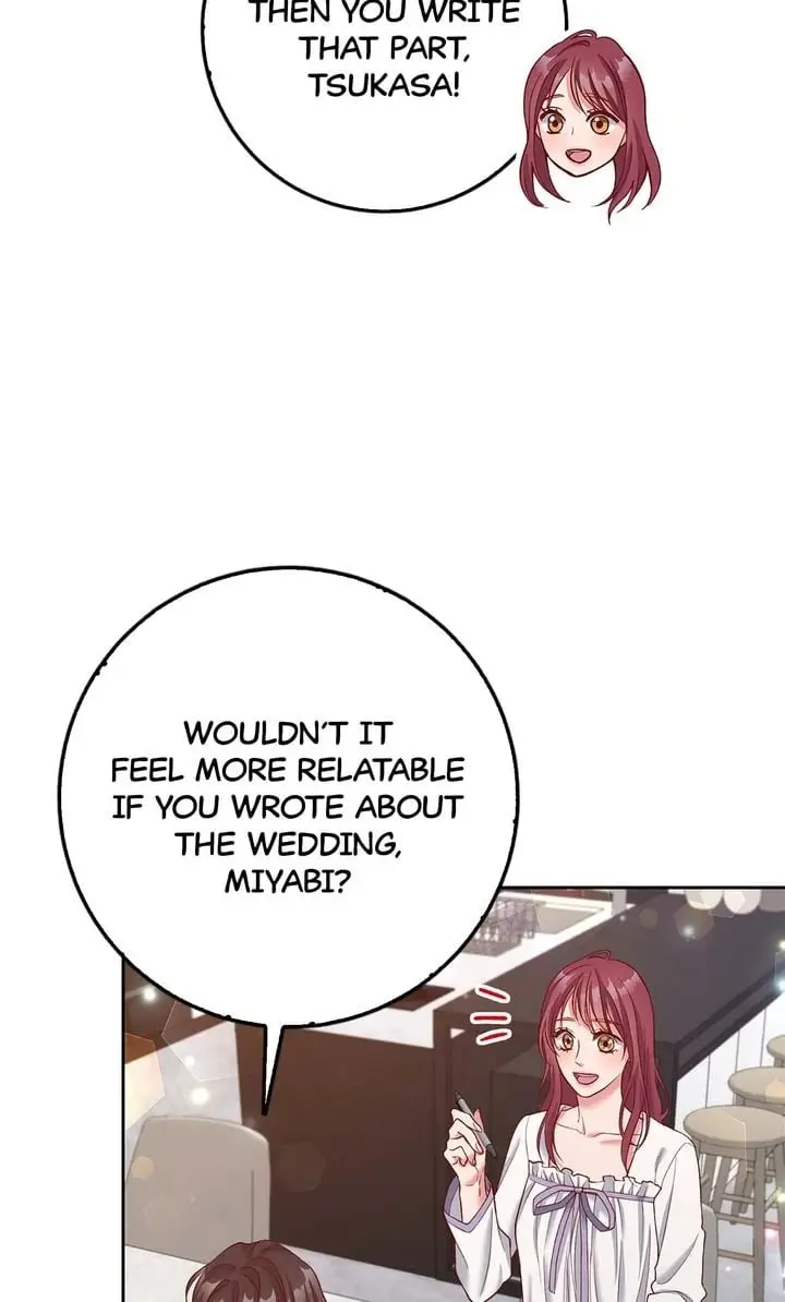 Business Marriage - If You Fall in Love, We'll Get a Divorce - Chapter 38 - Page 67